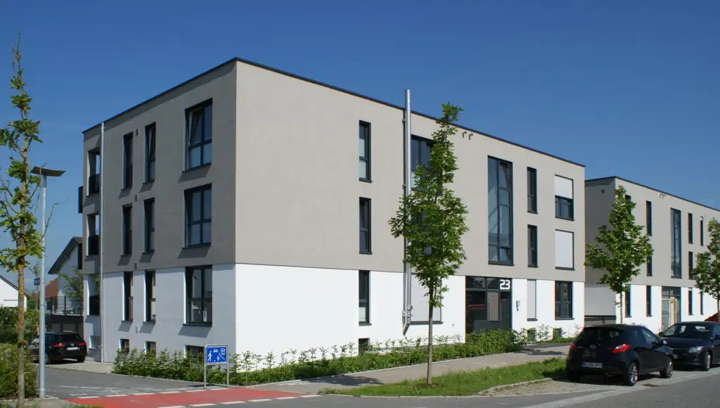Neubau Eigentumswohnungen im Talfeld, Biberach