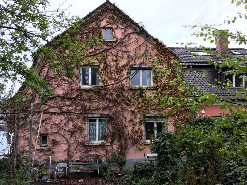Sanierung Wohnhaus Ö, Ulm