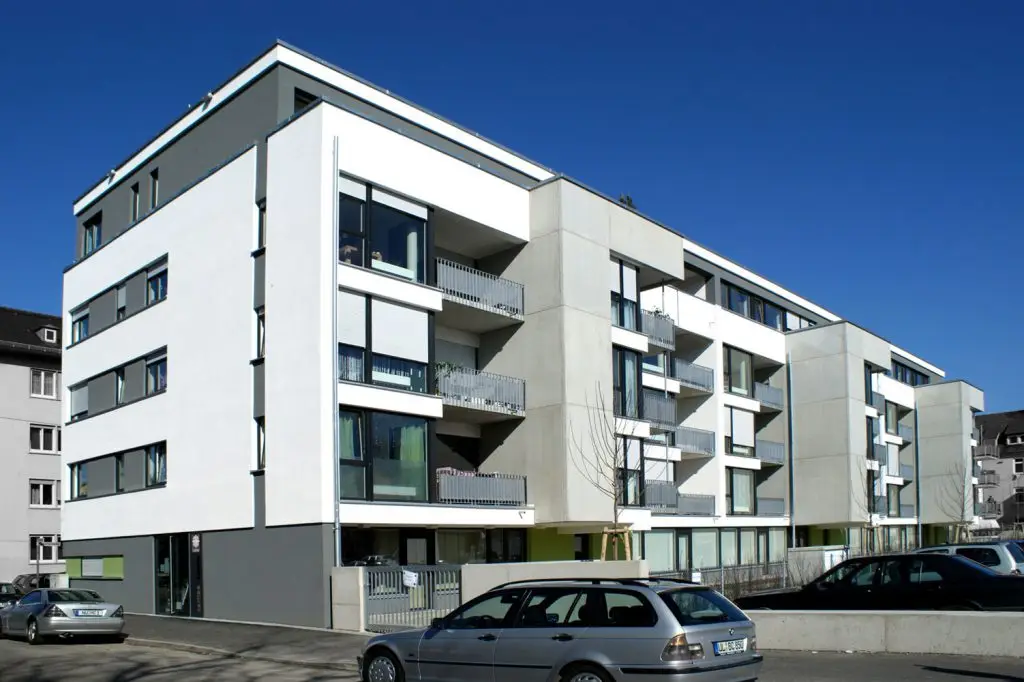Neubau Mehrgenerationenhaus mit Kindergarten, Ulm