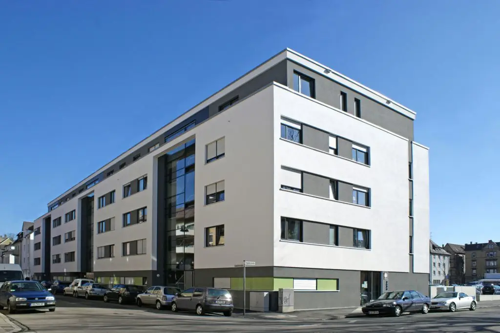 Neubau Mehrgenerationenhaus mit Kindergarten, Ulm