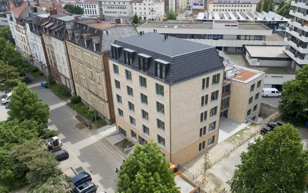 Neubau Reha Verein, Ulm