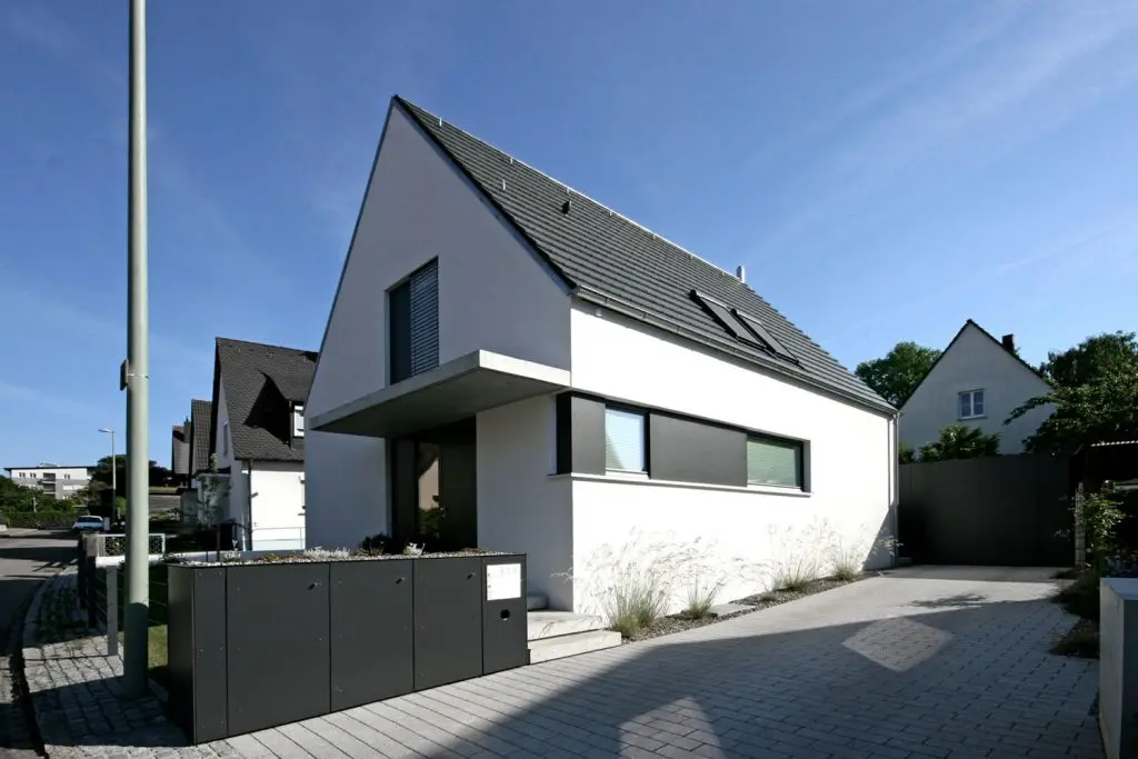 Neubau Wohnhaus G, Ulm-Weststadt